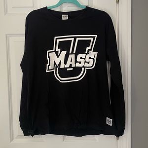 UMASS long sleeve tee